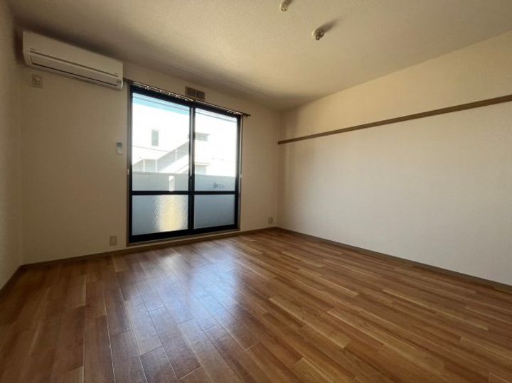 パナグランデ本庄の寝室