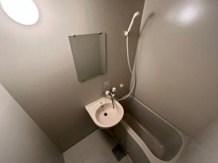 パナグランデ本庄の風呂