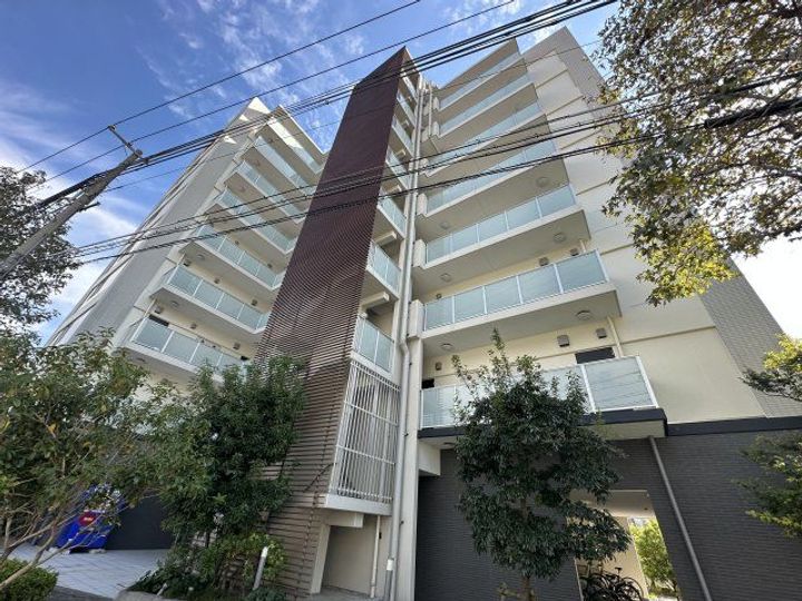 アーバネックス神戸六甲414の外観