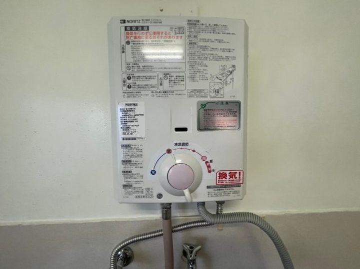 マンション難波の内装