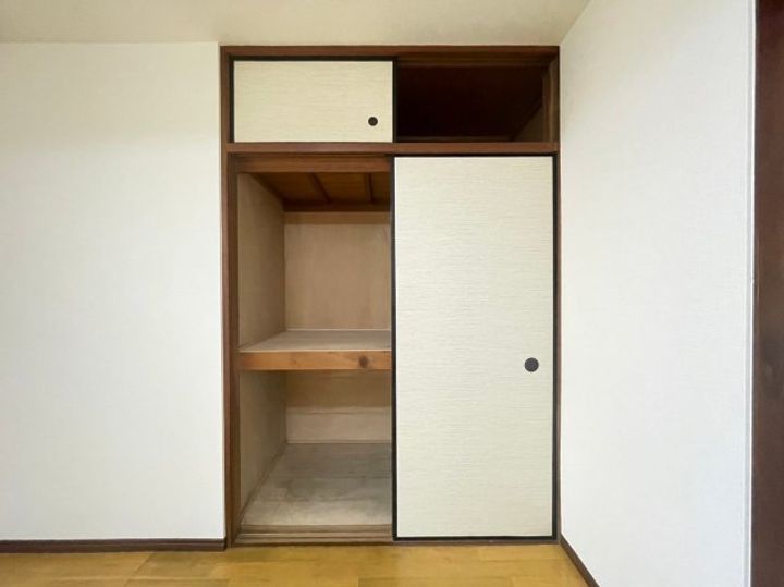 マンション難波の内装