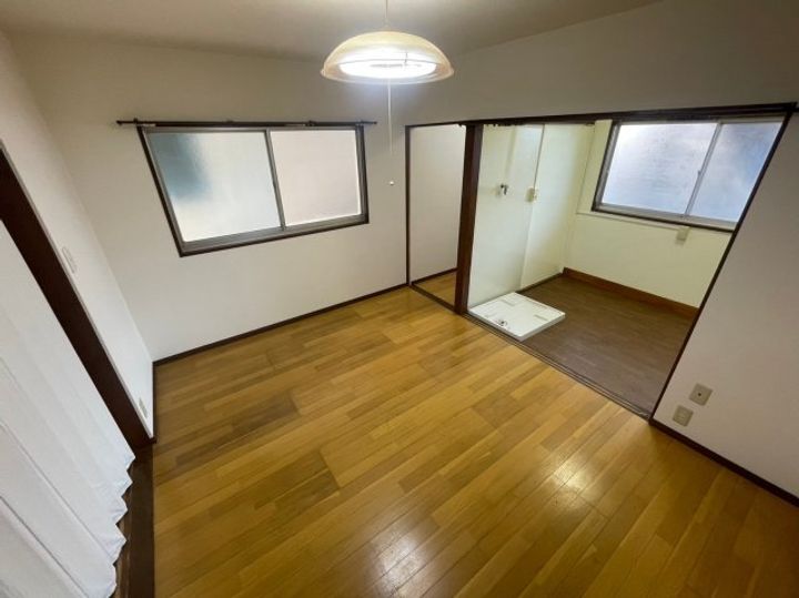 マンション難波の内装