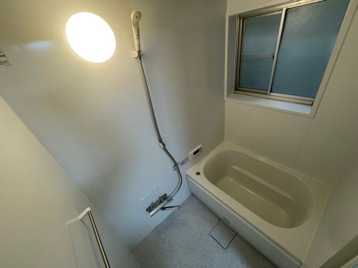 マンション難波の風呂