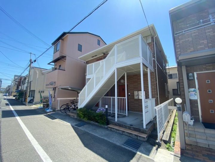 ウッディーバレイ2の外観