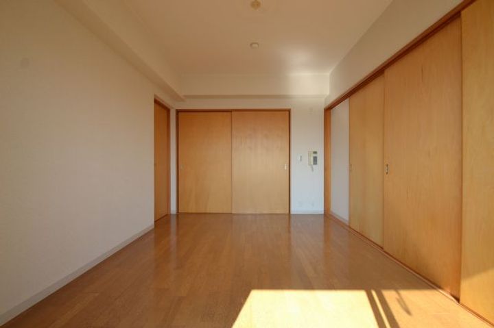 昭和レジデンスの寝室