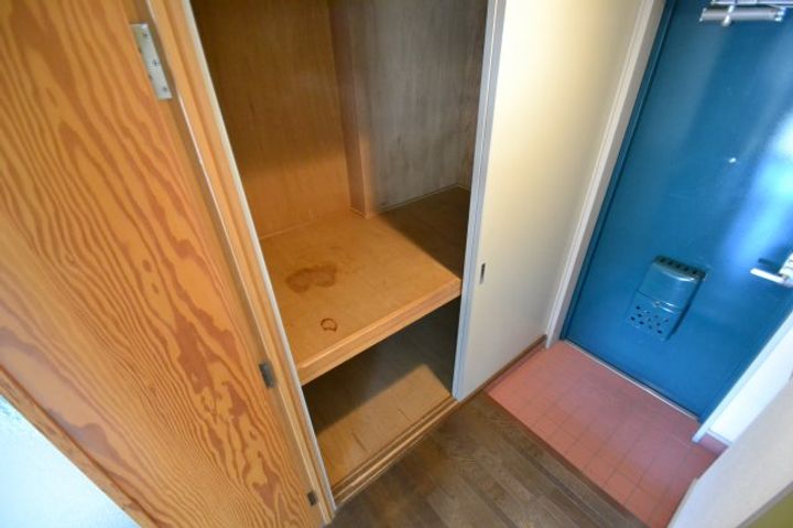 平野レジデンスの内装
