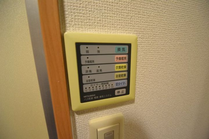 パレス東洋神戸5号館の内装
