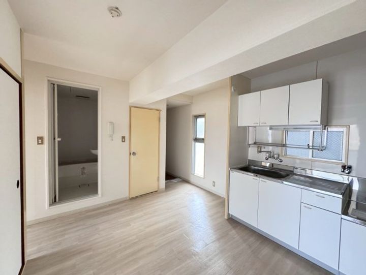 ルミエール大石の内装