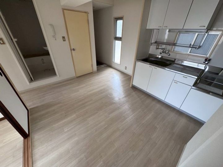 ルミエール大石の内装