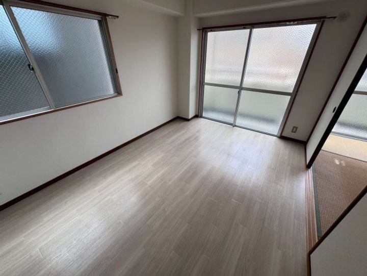 ルミエール大石の内装