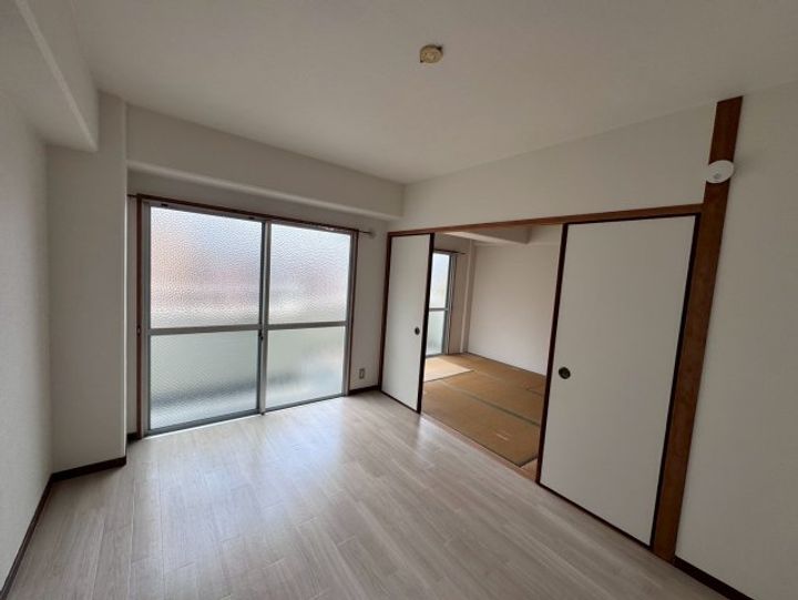 ルミエール大石の内装