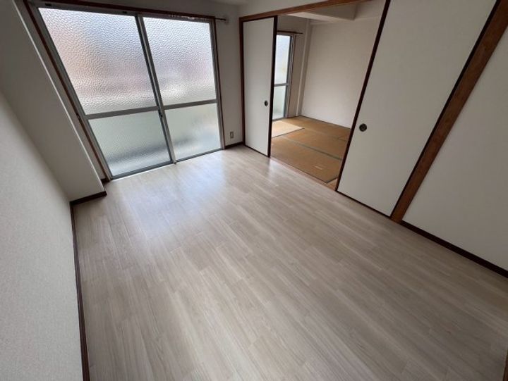 ルミエール大石の内装