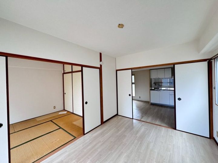 ルミエール大石の内装