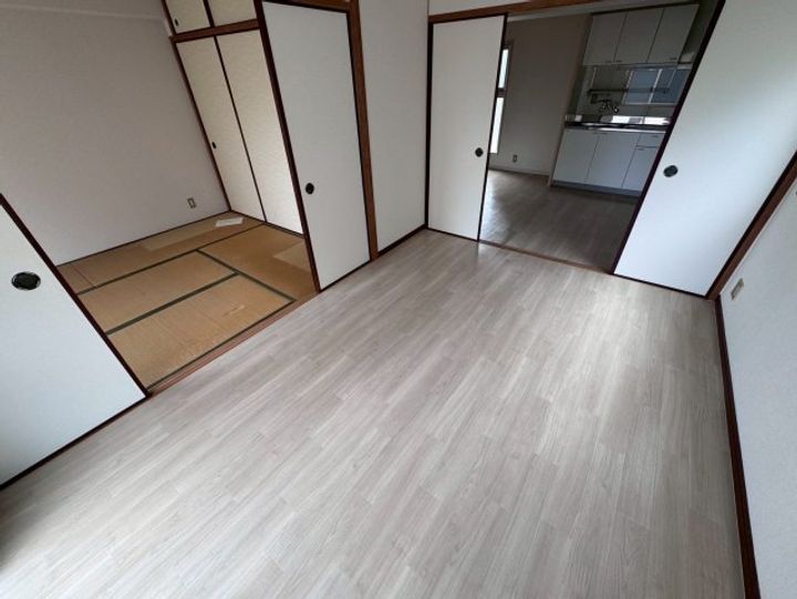 ルミエール大石の内装