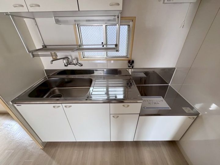 ルミエール大石のキッチン