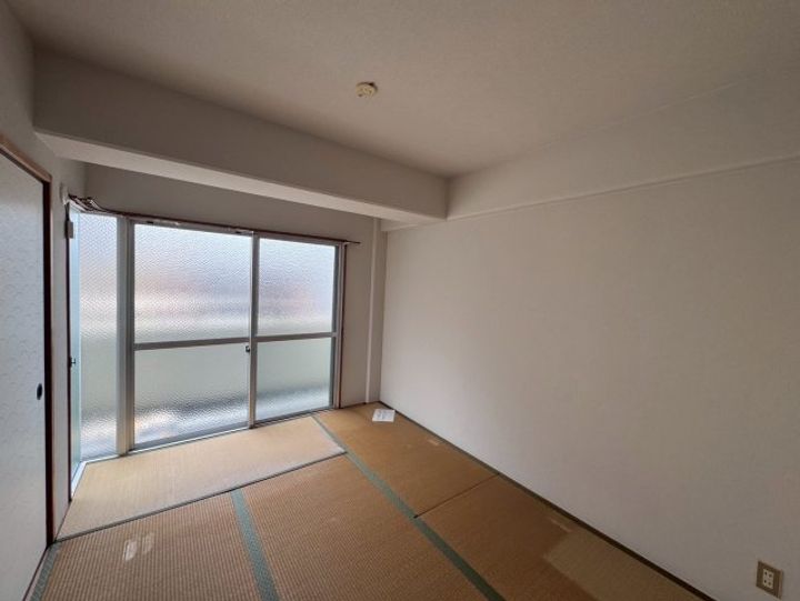 ルミエール大石の寝室