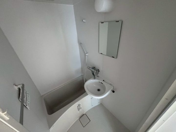 ルミエール大石の風呂