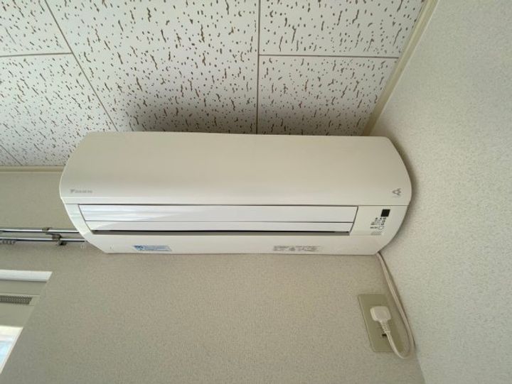 ヴィラ若木の内装