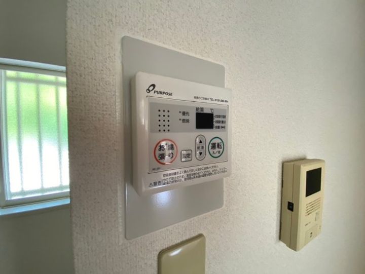 ヴィラ若木の内装