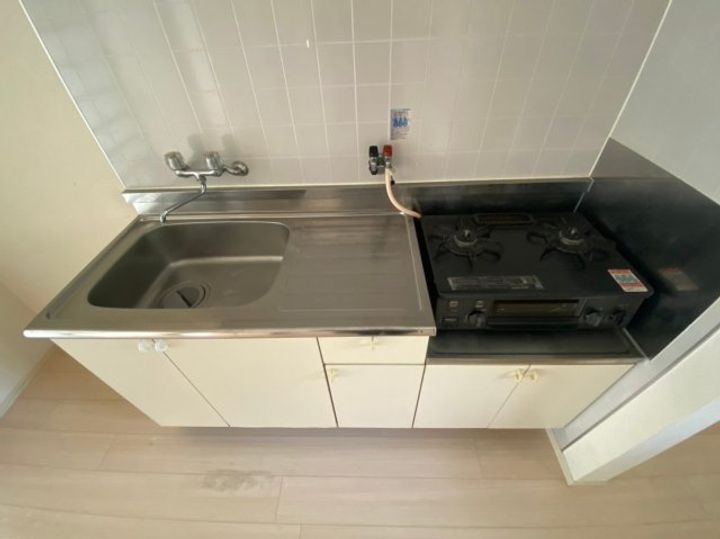 ヴィラ若木のキッチン