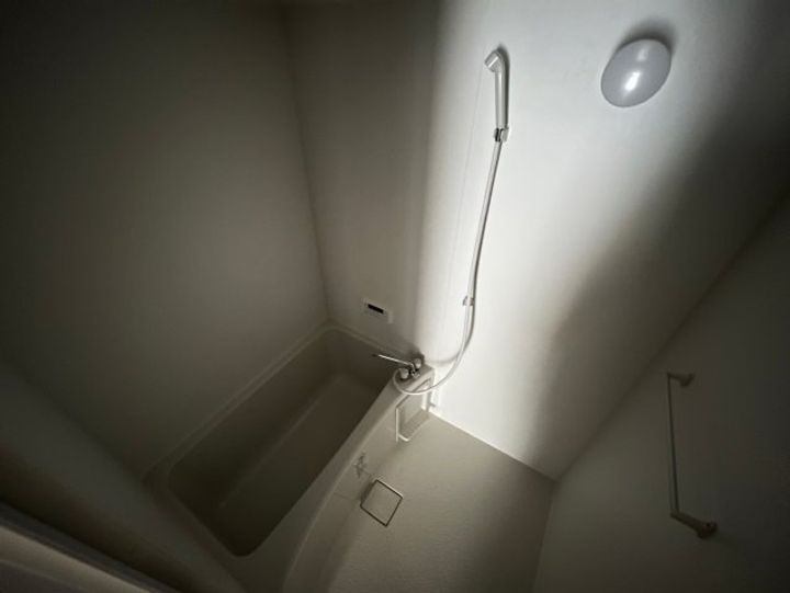 鶯橋マンションの風呂
