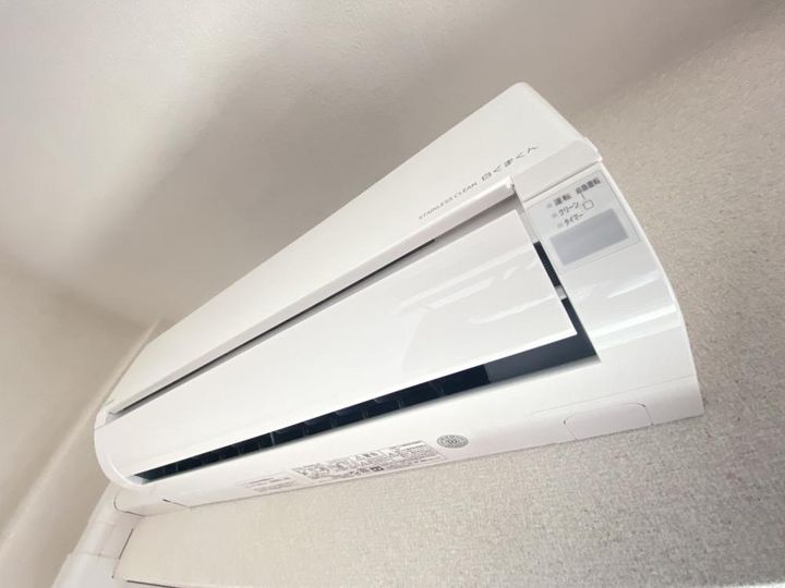 メイピース芦屋の内装