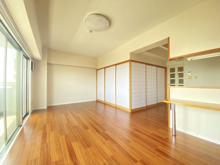 メイピース芦屋の内装