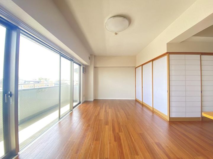 メイピース芦屋の内装