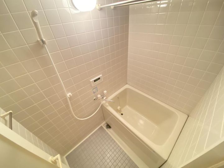 メイピース芦屋の風呂
