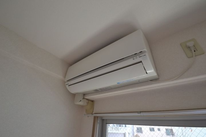プラシード六甲の内装