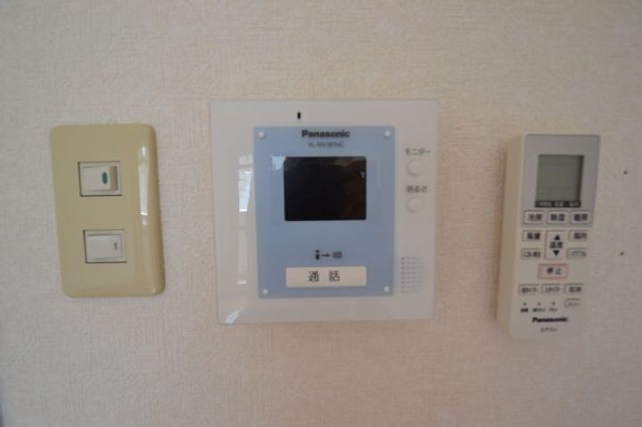 プラシード六甲の内装