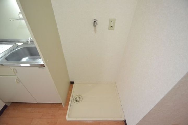 プラシード六甲の内装