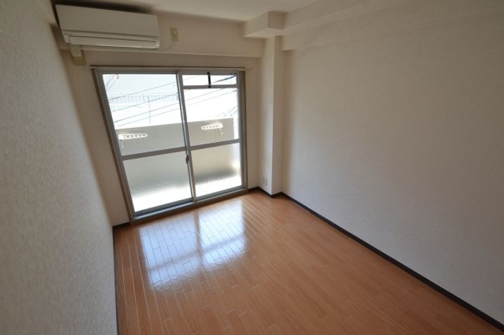 プラシード六甲の内装