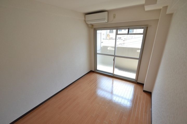 プラシード六甲の内装