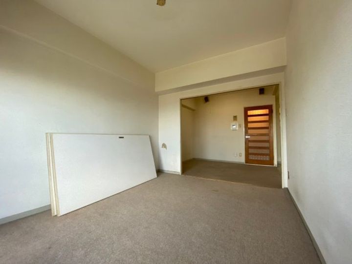 ライオンズマンション長田ヒルズ3号棟の内装