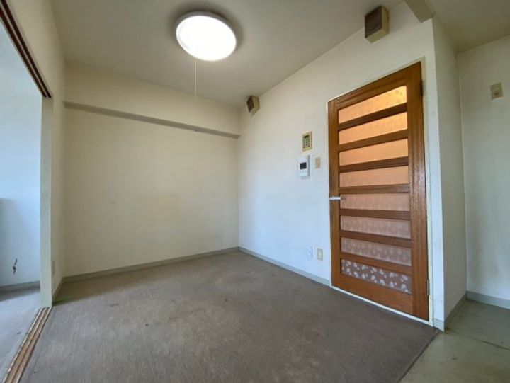 ライオンズマンション長田ヒルズ3号棟の内装