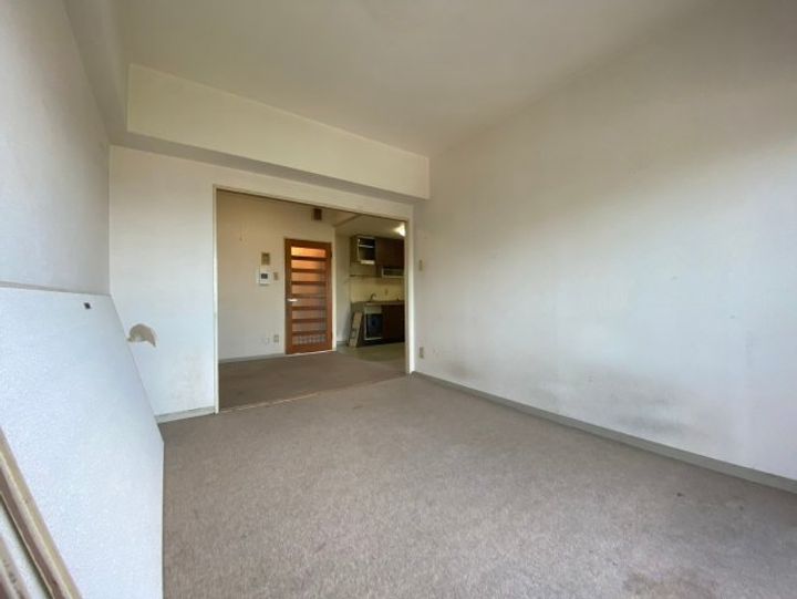 ライオンズマンション長田ヒルズ3号棟の寝室