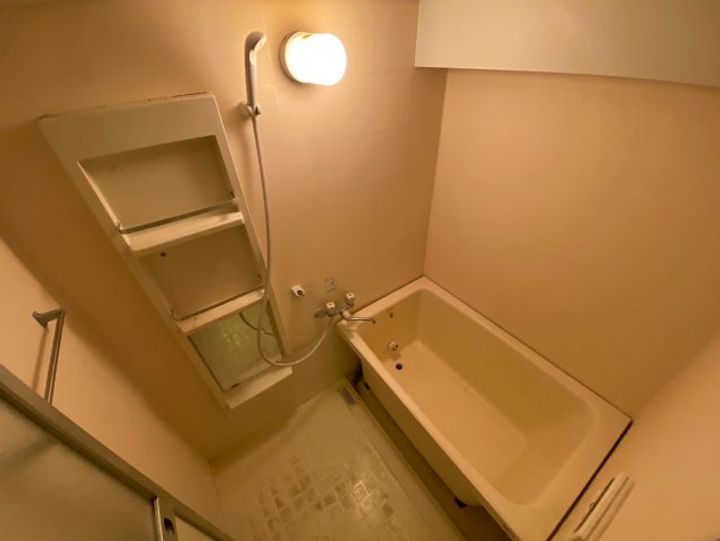 ライオンズマンション長田ヒルズ3号棟の風呂