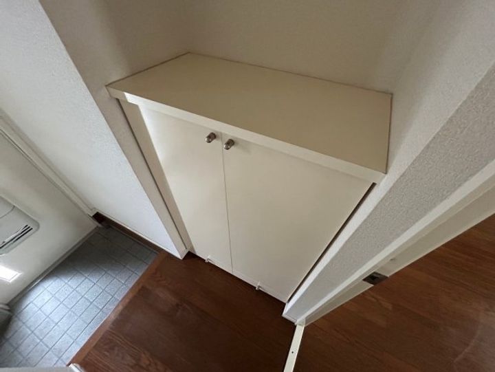 山下ハイツの内装