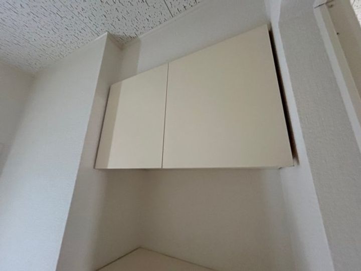 山下ハイツの内装