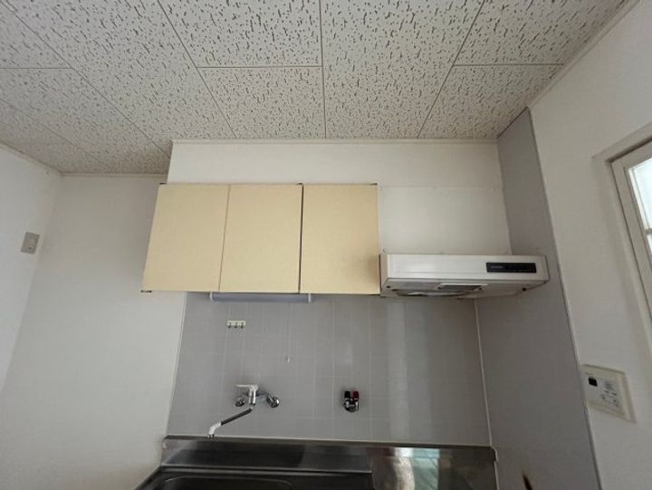 山下ハイツの内装