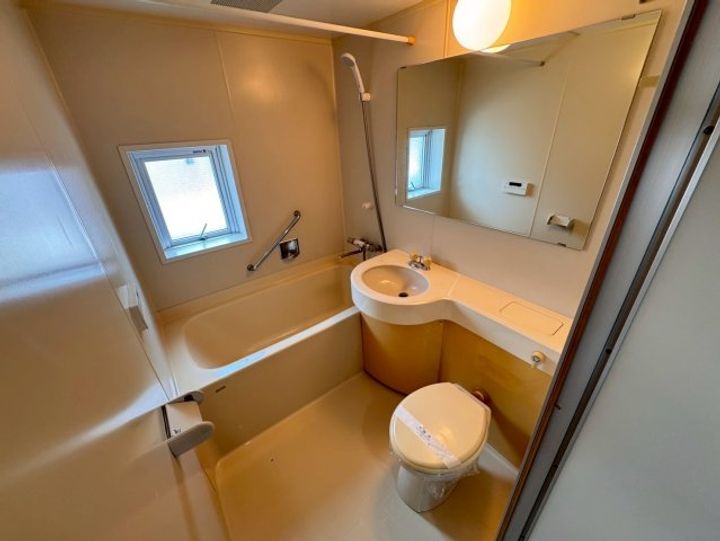 フォーラム王子公園の風呂