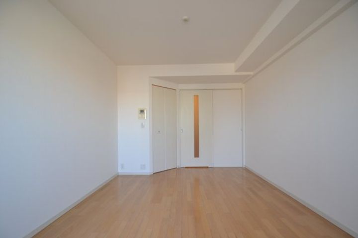 グレンパーク兵庫駅前の居間