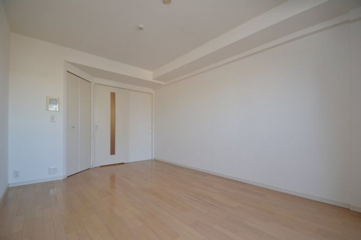 グレンパーク兵庫駅前の寝室