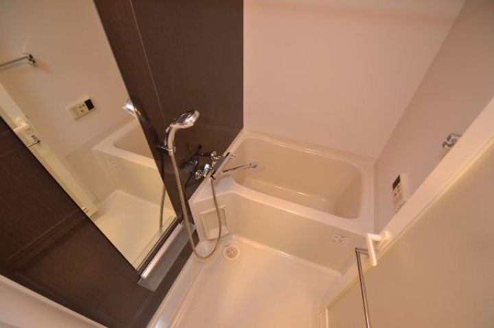 グレンパーク兵庫駅前の風呂