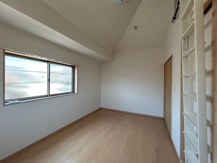 シャルマンメゾン上沢の内装