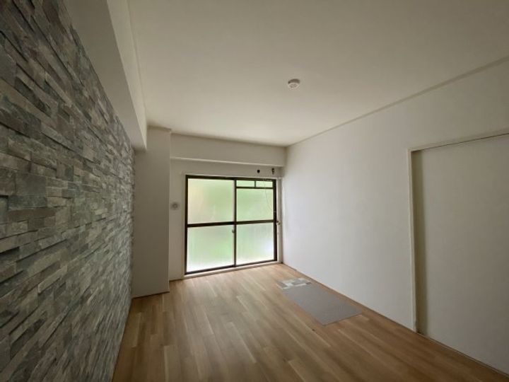 ダイバーシティ神戸長田B棟の内装