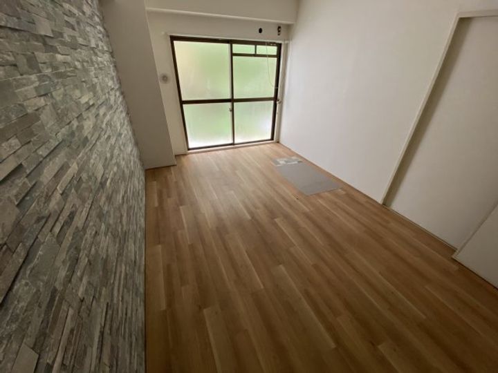 ダイバーシティ神戸長田B棟の内装