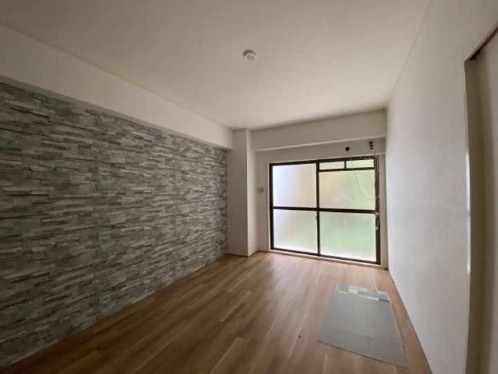 ダイバーシティ神戸長田B棟の内装