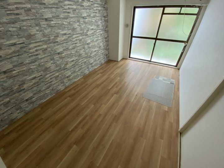 ダイバーシティ神戸長田B棟の内装